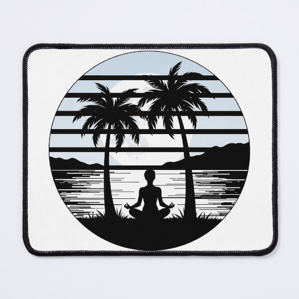 Item preview, Night Meditation designed and sold by DariusZD.