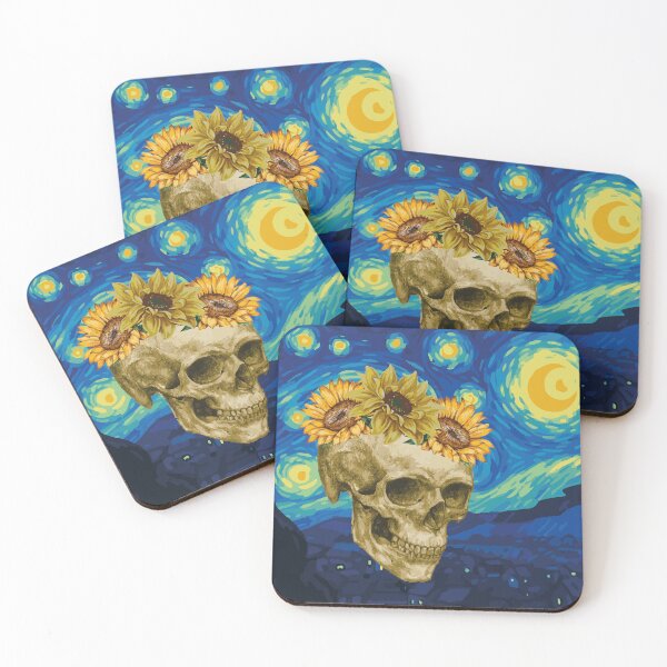 Item preview, Van Gogh Rebirth designed and sold by Neovyn shop.
