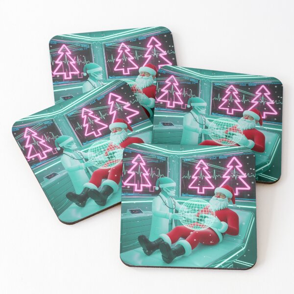Item preview,  Cyber Nurse Elf — Medical Bay designed and sold by McVrax.