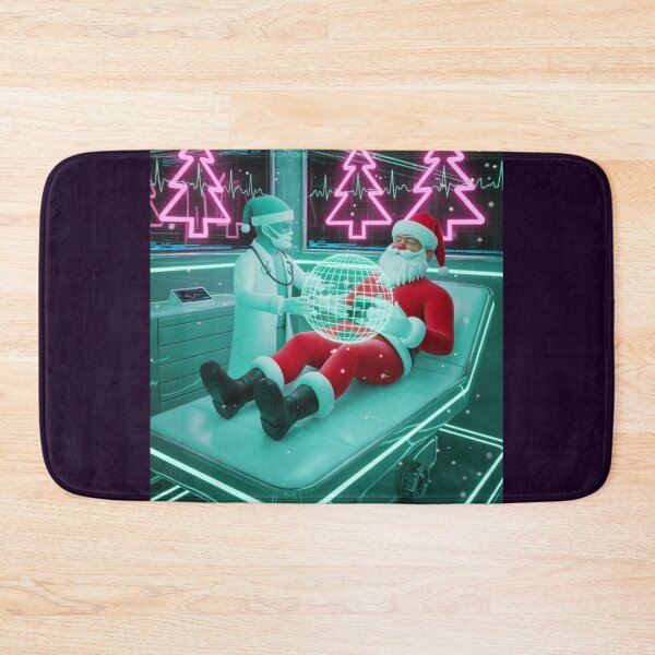 Item preview,  Cyber Nurse Elf — Medical Bay designed and sold by McVrax.