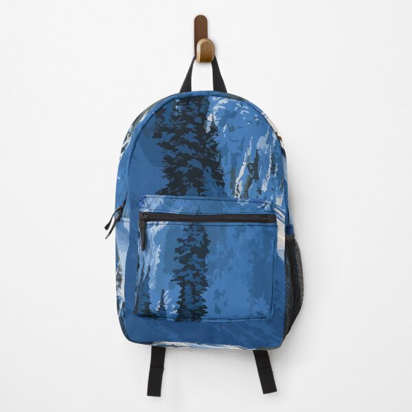 Item preview, Revelstoke British Columbia | Selkirk Mountain Powder Art designed and sold by TuncGK.