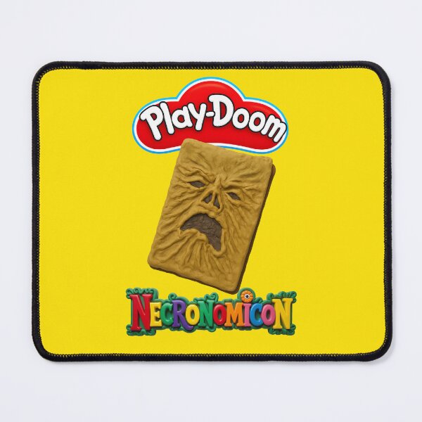 Item preview, NECRONOMICON Play-Doom designed and sold by I-gor.