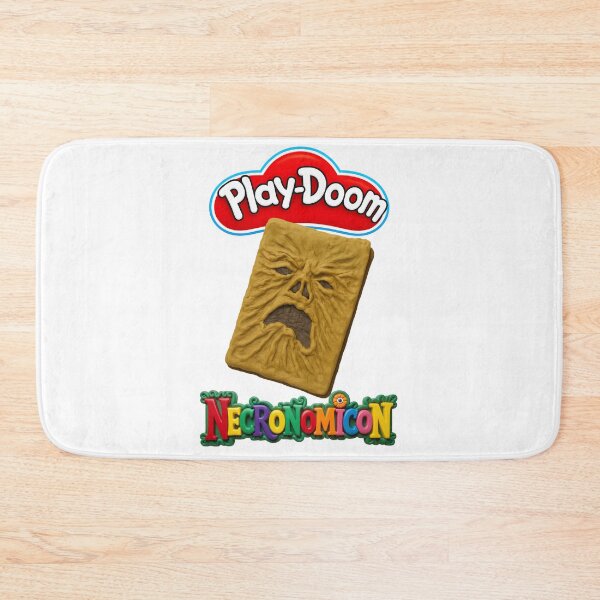 Item preview, NECRONOMICON Play-Doom designed and sold by I-gor.