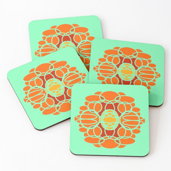 Item preview, Abstract Flower designed and sold by PissKind.
