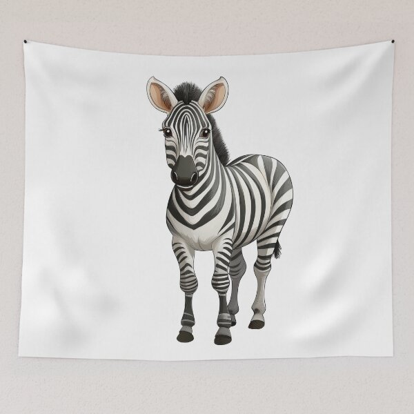 Artikelvorschau, Streifen der Wildnis – Zebra-Designs entworfen und verkauft von RockitBaby.