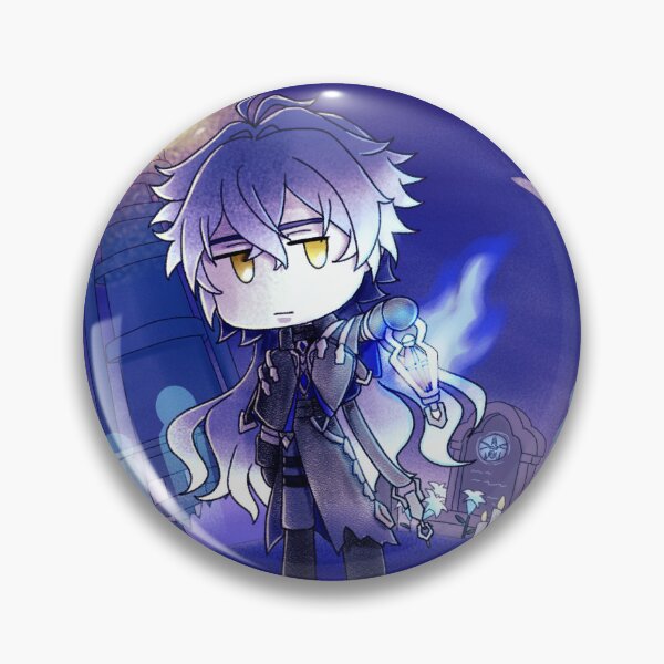 Item preview, Genshin Impact: Chibi Flins designed and sold by maounosekai.