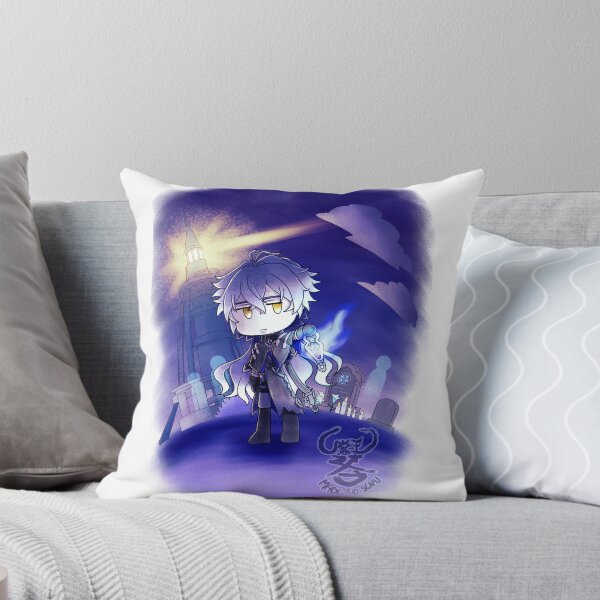 Item preview, Genshin Impact: Chibi Flins designed and sold by maounosekai.