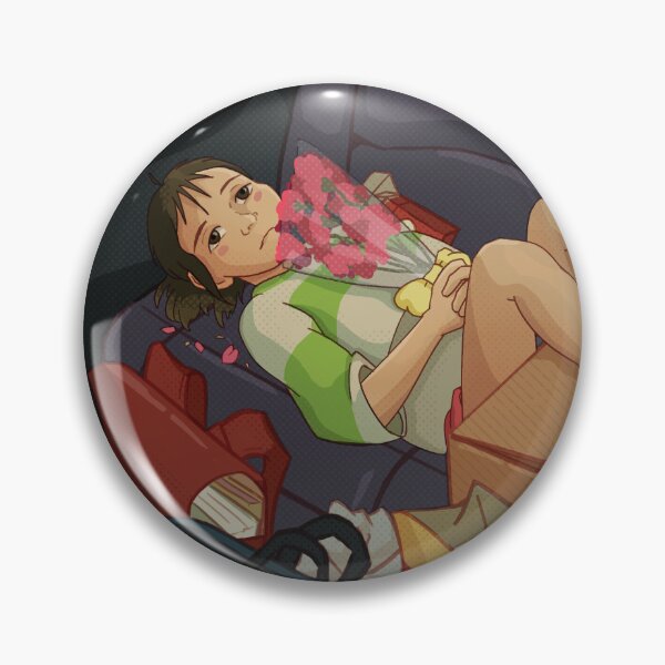 Item preview, Chihiro Illustration designed and sold by Spaceshards.