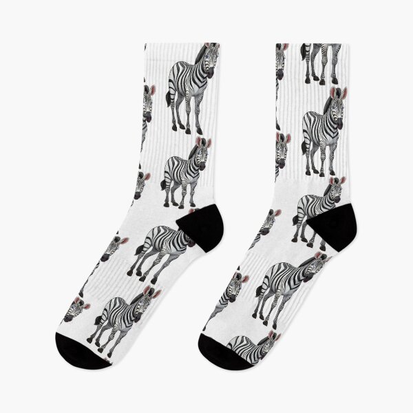 Item preview, Black & White Beauty - Zebra Designs designed and sold by RockitBaby.