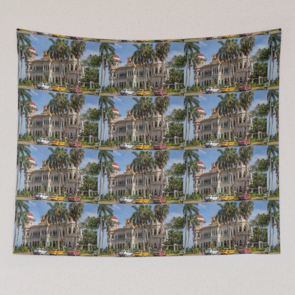 Item preview, Cuba. Cienfuegos. Moorish Palace. designed and sold by vadim19.