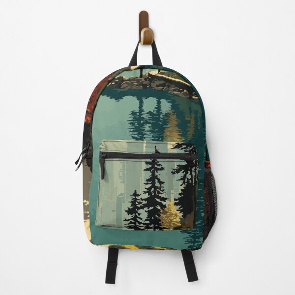 Item preview, Stanley Park Vancouver BC | Seawall & North Shore View Art designed and sold by TuncGK.
