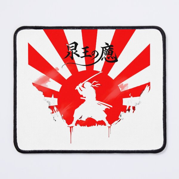 Item preview, Rising Soul – Epic Anime Samurai T-Shirt designed and sold by Egyptian king ⭐⭐⭐⭐⭐.