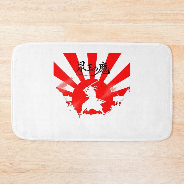 Item preview, Rising Soul – Epic Anime Samurai T-Shirt designed and sold by Egyptian king ⭐⭐⭐⭐⭐.