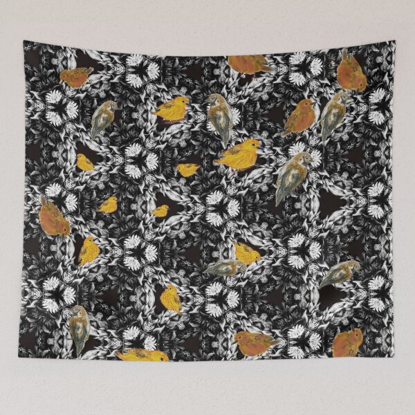 Item preview, Gathering Birds designed and sold by JoJo59.
