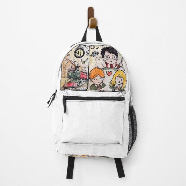 Item preview, Harry, Hermione and Ron designed and sold by Inkhov Art.