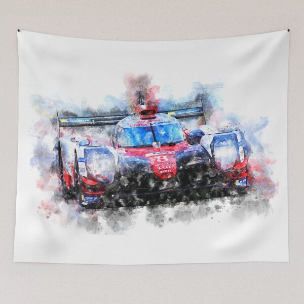 Item preview, Fernando Alonso, Le Mans Winner 2018  designed and sold by Theodor Decker.
