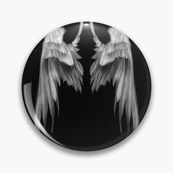 Item preview, Fallen angel wings designed and sold by stahlnagel.ttt.