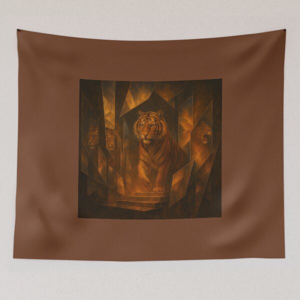 Item preview, Ember Within the Glass designed and sold by GeoWild Designs.