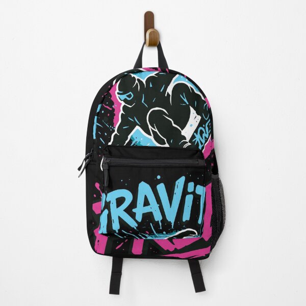 Item preview, Gravity Free – Neon Snowboarder Extreme Sports designed and sold by SnappyPNG.