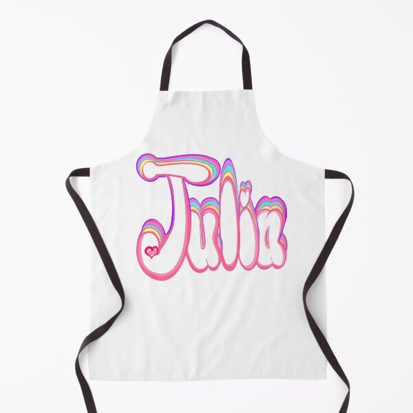 Item preview, Julia - Name Top 10 Best Personalized gift for girls and women  designed and sold by Artonmytee.