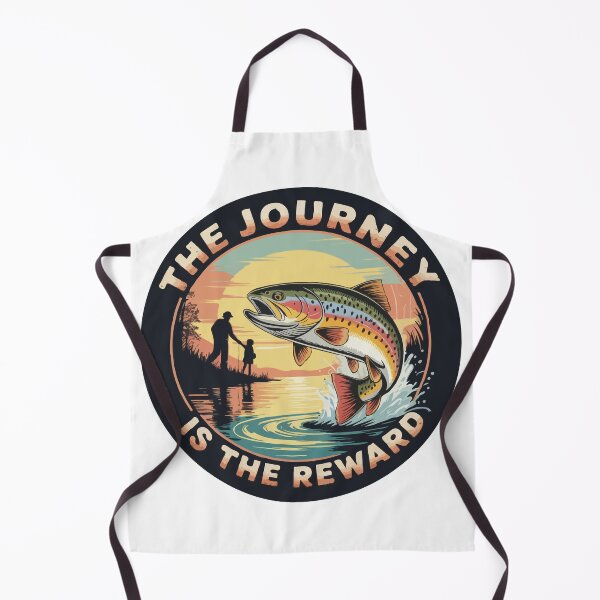 Item preview, Rustic Fishing Outdoor Themed T Shirt Design designed and sold by AL AMIN.