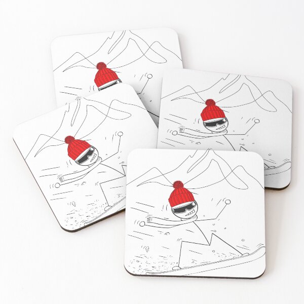 Item preview, Snowboard fan Trendy Winter sport designed and sold by CaseMastery.