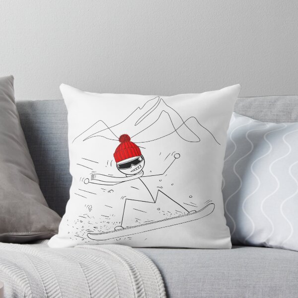 Item preview, Aficionado al snowboard, deporte de invierno de moda designed and sold by CaseMastery.