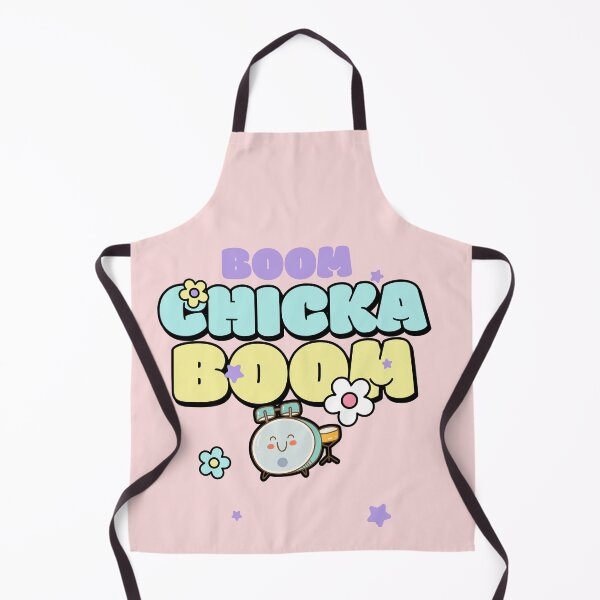 Item preview, BOOM CHICKA BOOM Drums designed and sold by JusTiceT-shirts.