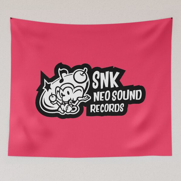 Item preview, Neo Sound Records Logo designed and sold by RubenCRM.