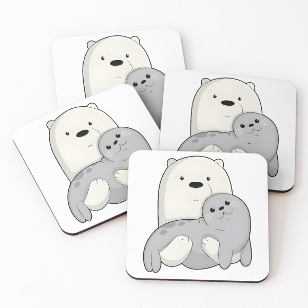 Item preview, Ice bear with designed and sold by SonyShock.