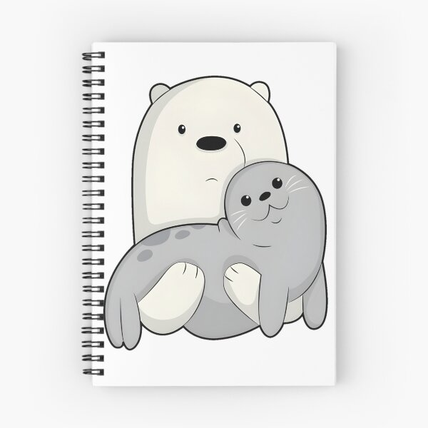 Item preview, Ice bear with designed and sold by SonyShock.