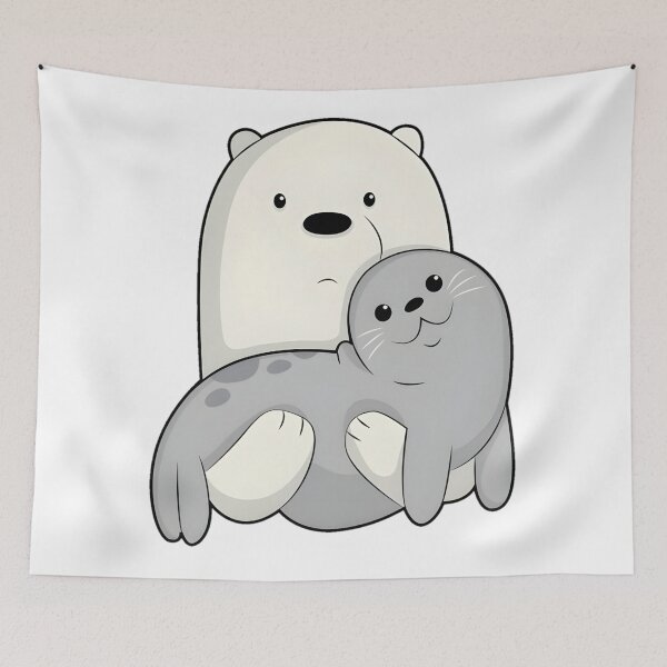 Item preview, Ice bear with designed and sold by SonyShock.