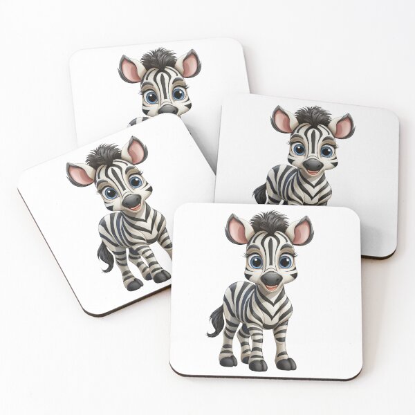 Item preview, Cute Zone - Zebra Designs designed and sold by RockitBaby.