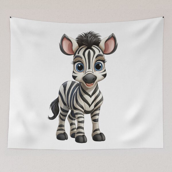 Item preview, Cute Zone - Zebra Designs designed and sold by RockitBaby.