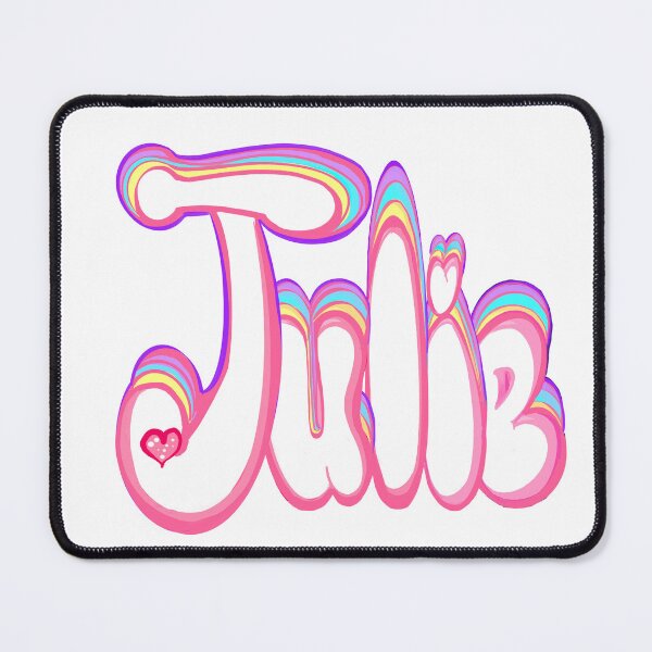Item preview, Julie - Name Top 10 Best Personalized gift for girls and women designed and sold by Artonmytee.