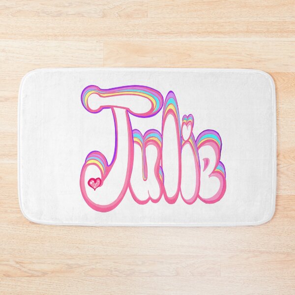 Item preview, Julie - Name Top 10 Best Personalized gift for girls and women  designed and sold by Artonmytee.