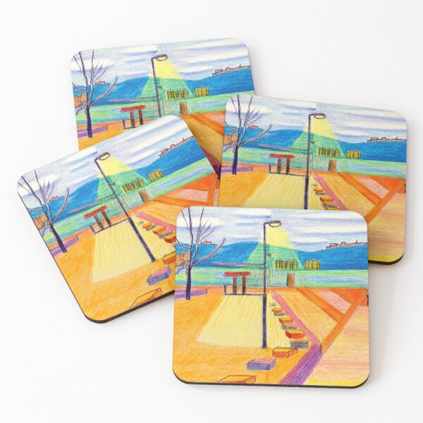 Item preview, Rio Tejo. Lisbon. near maat designed and sold by Tereza Pilar  Art.