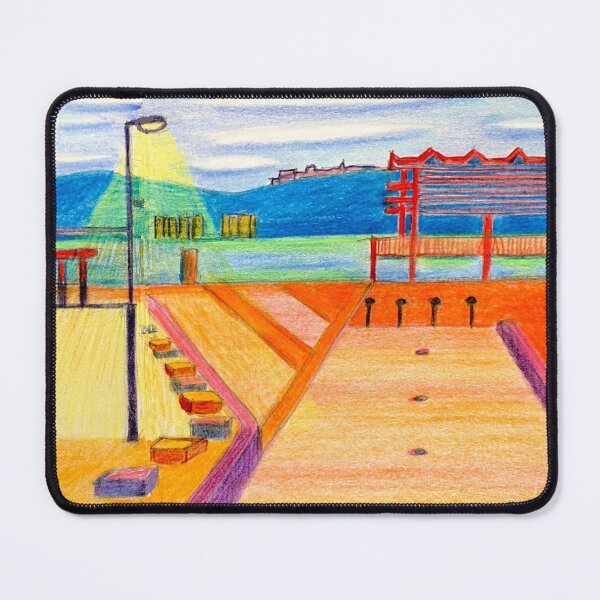 Item preview, Rio Tejo. Lisbon. near maat designed and sold by Tereza Pilar Art.