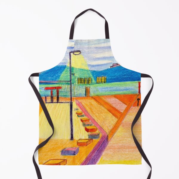Item preview, Rio Tejo. Lisbon. near maat designed and sold by Tereza Pilar  Art.