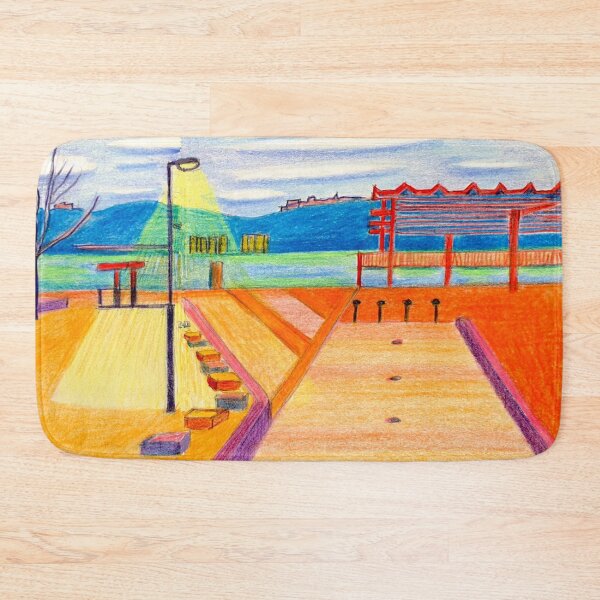 Item preview, Rio Tejo. Lisbon. near maat designed and sold by Tereza Pilar  Art.