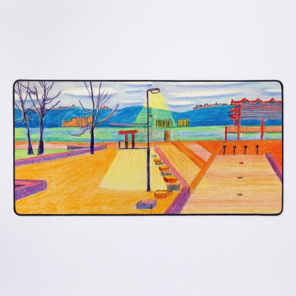 Item preview, Rio Tejo. Lisbon. near maat designed and sold by Tereza Pilar  Art.