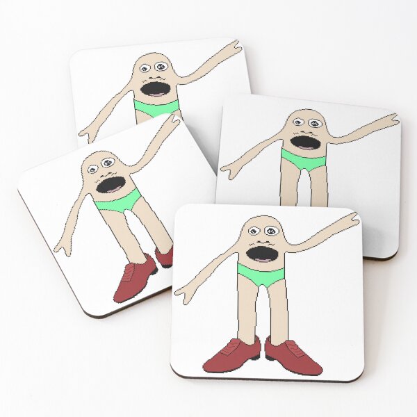 Item preview, Roy Dismey - Smiling Friends Pixel Art designed and sold by MaddieMade.