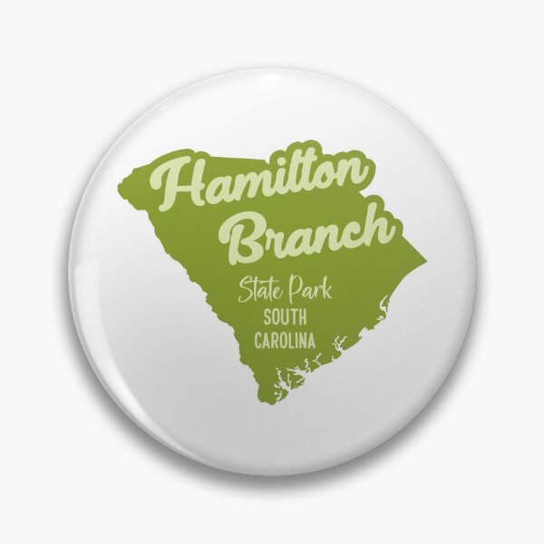Item preview, Hamilton Branch State Park South Carolina designed and sold by bivenart.