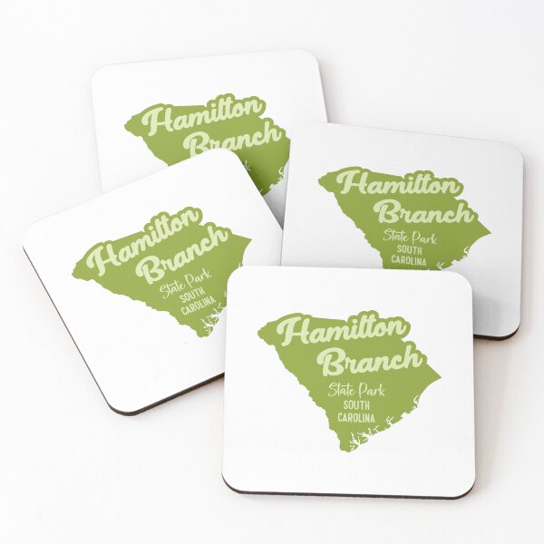 Item preview, Hamilton Branch State Park South Carolina designed and sold by bivenart.