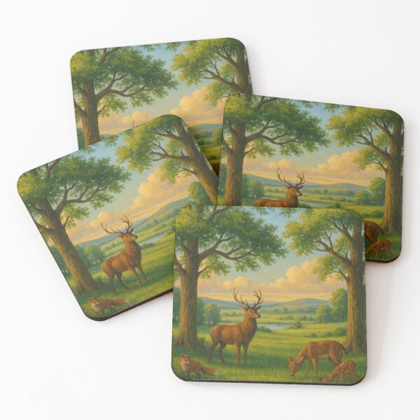 Item preview, Refúgio Selvagem” designed and sold by Leonornature.