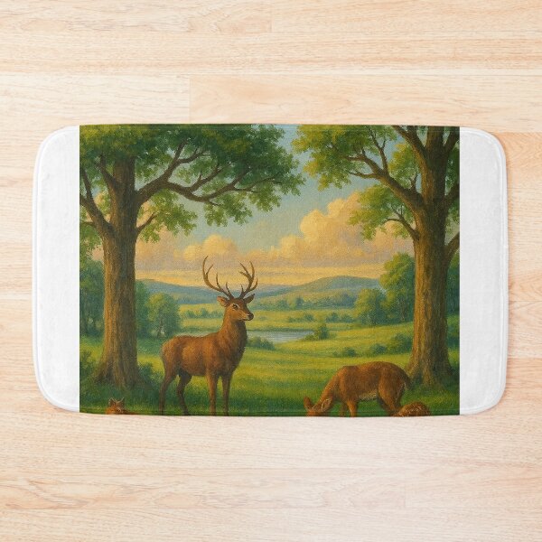 Item preview, Refúgio Selvagem” designed and sold by Leonornature.