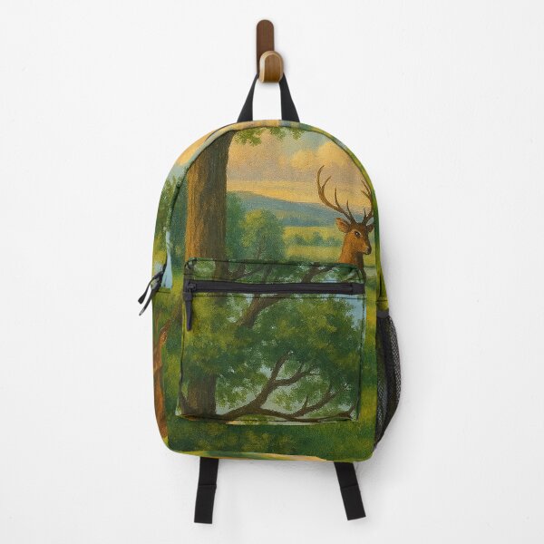 Item preview, Refúgio Selvagem” designed and sold by Leonornature.
