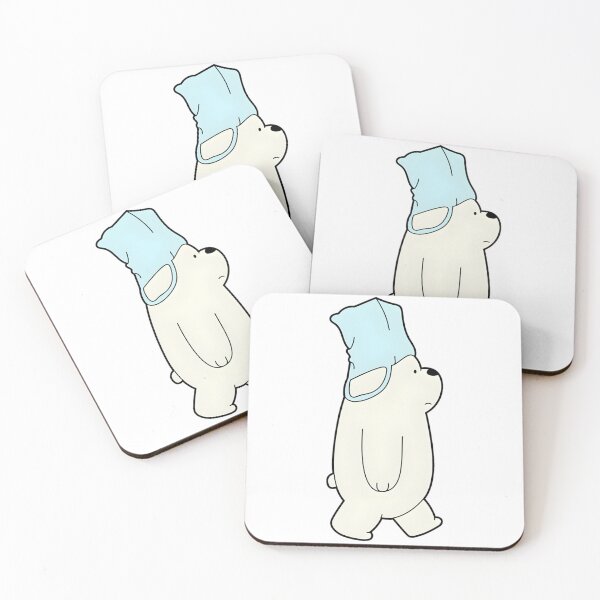 Item preview, Ice bear designed and sold by SonyShock.
