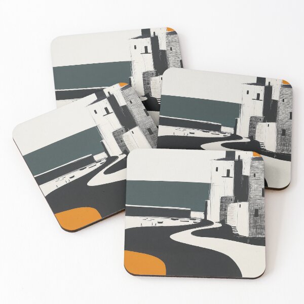 Item preview, SEAPORT - SEASCAPE .66 designed and sold by lautir.