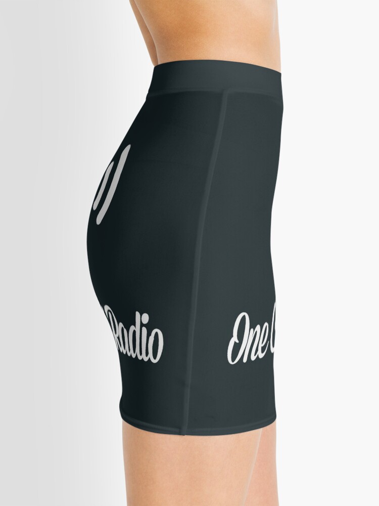 Alternate view of OCR Black Mini Skirt